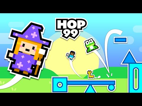 HOP99: Jump and Play