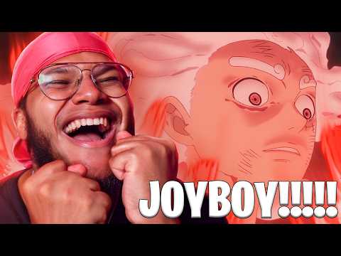 WHAT!!! JOYBOY'S HAKI?!?! | One Piece Episode 1153 Reaction!