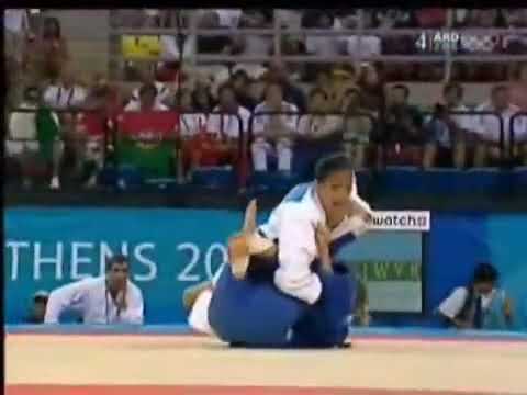 Judo, Amarilis Savon