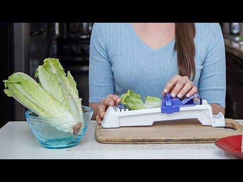 Vegetable & Meat Roller Review 2019