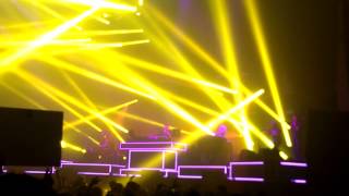 I Put A Spell On You- Nina Simone (Pretty Lights Remix) @ Aragon Ballroom 11/9