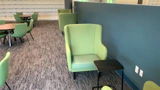 Library walk through May 2020