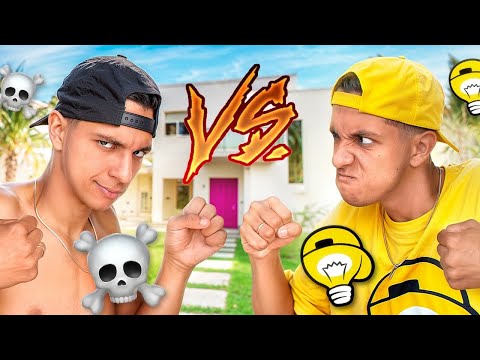 LEOZIN PRIME VS LEOZIN *Batalha dos séculos