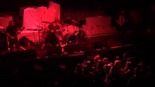 Napalm Death- Metaphorically Screw You Austin-Tc 2015