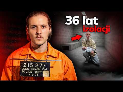 Był tak groźny, że zbudowali dla niego osobne więzienie