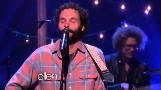 Blind Pilot Performs &#39;Half Moon&#39;216