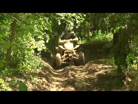 2014 GNCC The John Penton Round 8 - ATV Episode