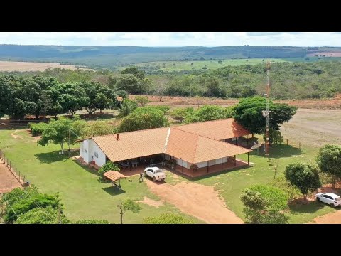 Fazenda a venda no Brasil. Fazenda General Carneiro -MT
