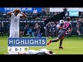 Highlights: Swansea City 0-1 Leeds United | 2019/20 EFL Championship