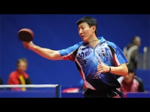 Oh Sang Eun - The Power Of Block (Control and Placement)