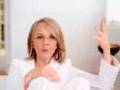 Diane Keaton Behind The Scenes