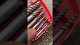 This tool can help you quickly remove broken screws