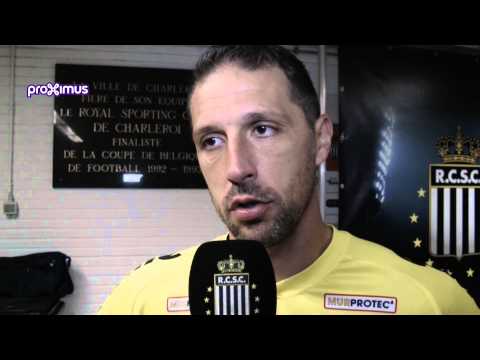 Réactions après R.Charleroi S.C - Zorya Luhansk