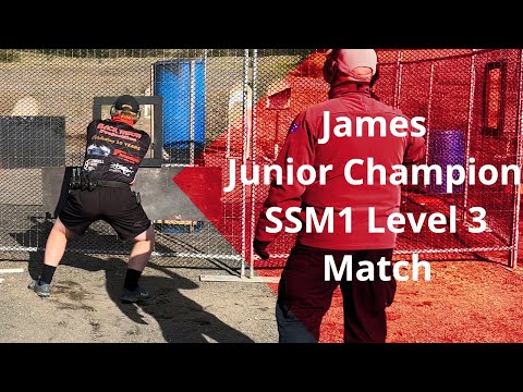 2022 State Selection Match #1 - James Phegan