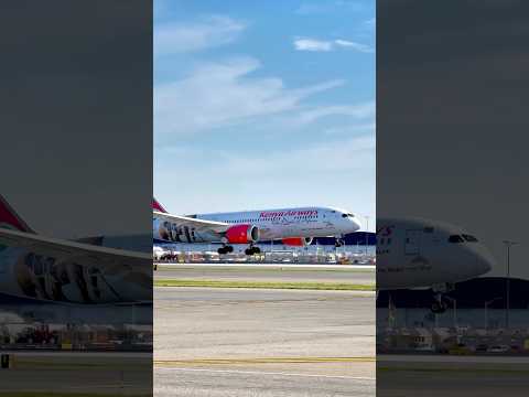 Kenya Airways: Smooth Landing at Nairobi Airport  #usa #automobile #shorts