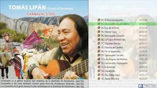 Tomás Lipán - Carnavalitos [CD Completo]