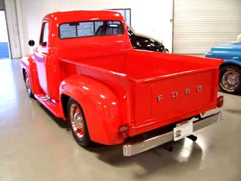 1955 Ford F100 (CC-1063862) for sale in Alpharetta, Georgia