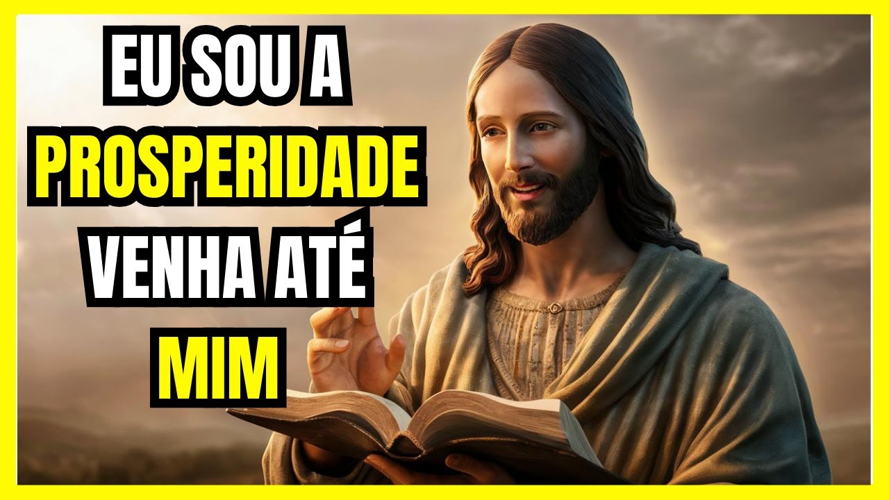 Poderosa oração o Caminho da Prosperidade: Guiado por Deus