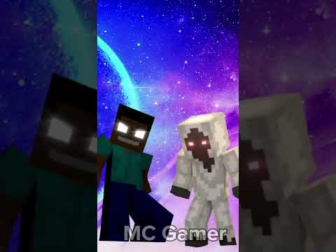 MC Gamer Edit - herobrine vs all minecraft
