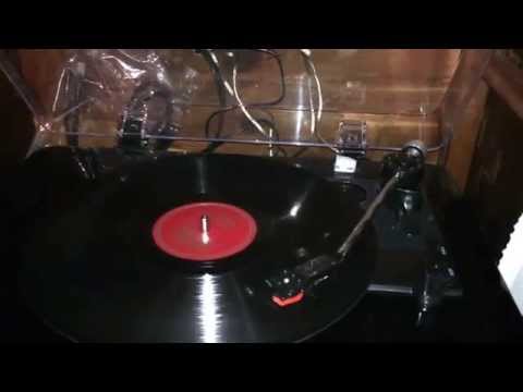 Oak Ridge Quartet, "I'se In His Care" 1946 Capitol Americana 40057