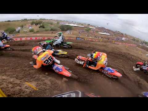 GoPro: Shane Mcelrath Moto 1 - 2019 Hangtown MX Lucas Oil Pro Motocross Championship