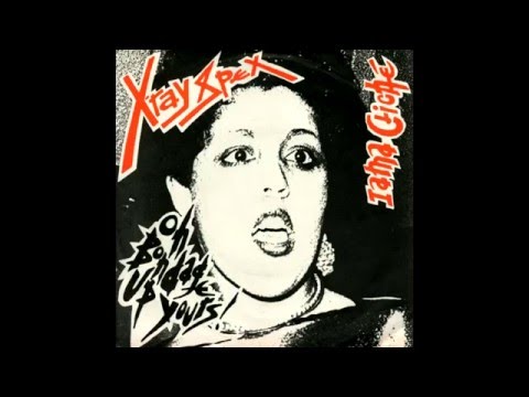 X-Ray Spex - Singles (77-79) - PUNK 100%