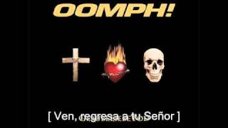 Oomph! - Mein Schatz - Traducción al español