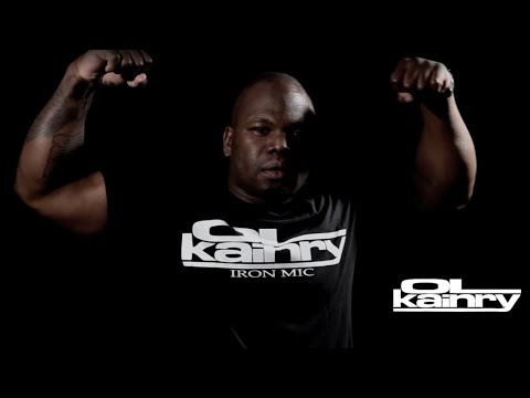 Ol'Kainry -  Tadatata (Freestyle Officiel)