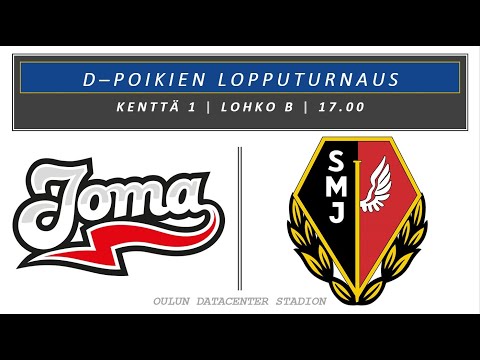 D-pojat: Joensuun Maila - Seinäjoen Maila-Jussit