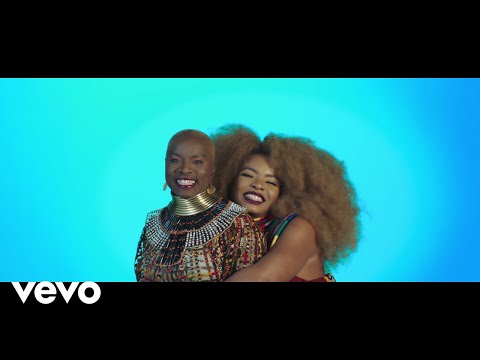 , title : 'Yemi Alade, Angelique Kidjo - Shekere (Official Video)'