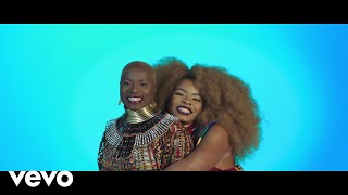 Yemi Alade Angelique Kidjo - Shekere (Official Vid