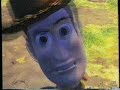 Toy Story VHS Halloween TV Spot 1996