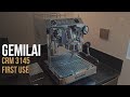 Gemilai CRM 3145 First Use With Timemore Sculptor 078s