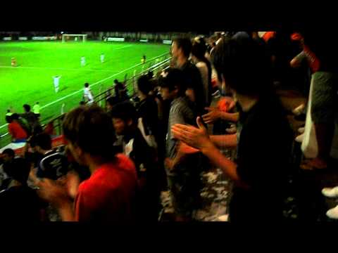 BrIgAdA TrIcOlOr -- CAC 2 X 0 inter de lages