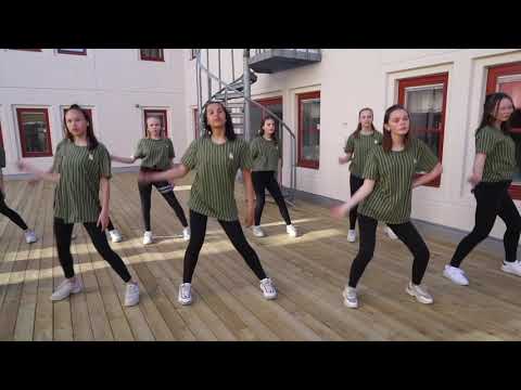 Feminine vibe 1 - Dansstationen Mariestad VT-20