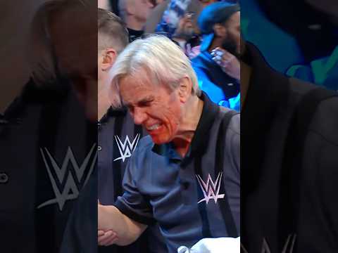 Charles Robinson has been going through it lately 😮‍💨