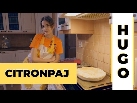 Citronpaj - Mitt Liv som Hugo Käld