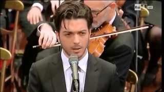 Video thumbnail of "Il Volo - Ave Maria (Concerto di Natale 2014 al Senato)"
