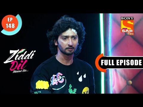 KD Put Gun On Sanju  - Ziddi Dil Maane Na - Ep 148 - Full Episode - 23 Feb 2022