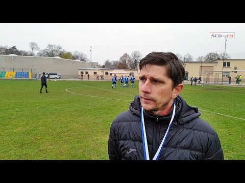 "Marzy nam się żeby tę ligę wygrać" – mówi trener GKS Rychtal Marcin Nowacki