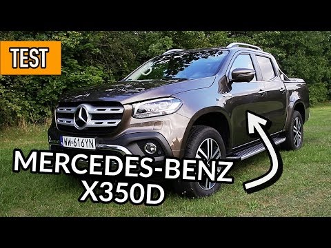 Mercedes-Benz X350d 3.0 V6 258 HP: Reliability in the Blood - #281 Test Drives