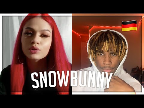 badmómzjay - Snowbunny (prod. by Maxe) REACTION !!! 🇩🇪