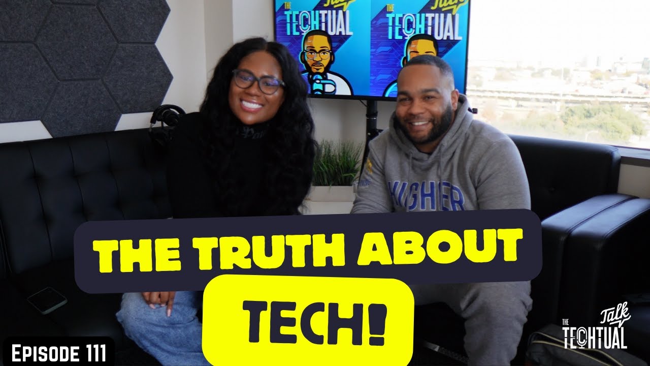 The TRUTH about being in TECH | Don't Let TIKTOK Fool You