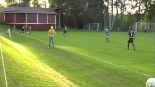 preview picture of video 'Nors AIK vs Forsa IF 2 - 12 augusti'