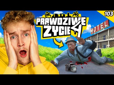 GTA V REAL LIFE #103 HE SAW FRANKLIN! 📸 [S4]