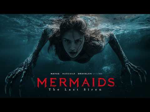Invasion Of The Mermaid: The Last Siren | Fantasy | Action / Horror | 2025 Full Movie | English | 4K