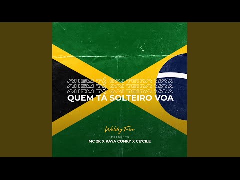 Video thumbnail for Quem Tá Solteiro Voa