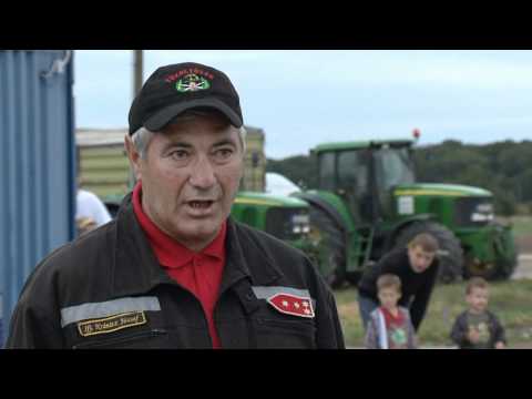 Oltási gyakorlat Jánossomorján