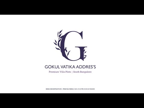 3D Tour Of Gokul Vatika Address