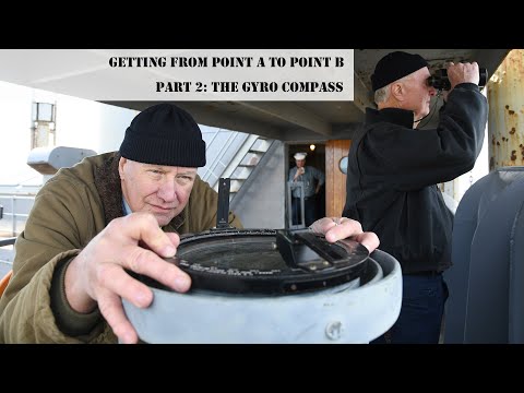 Now hear this! Episode 2, Part 2: Gyro Compass